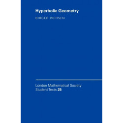 Hyperbolic Geometry