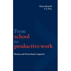 From School to Productive Work: Britain and Switzerland Compared