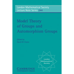 Model Theory of Groups and Automorphism Groups
