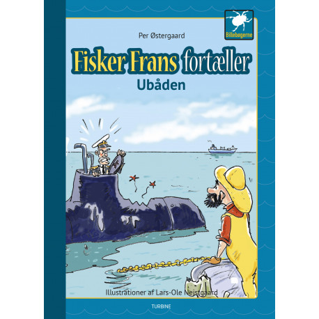 Fisker Frans fortæller - Ubåden