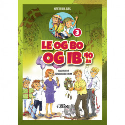 Le og Bo og Ib 40 år: Le og Bo 3