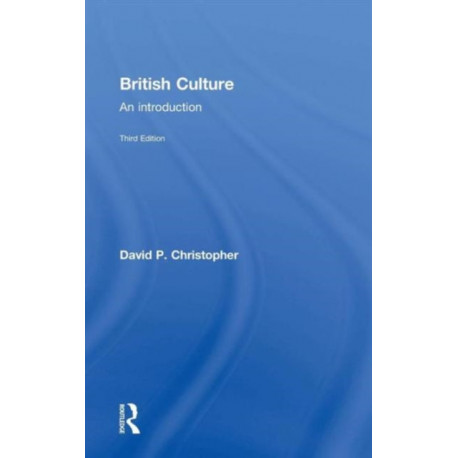 British Culture: An Introduction