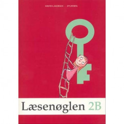 Læsenøglen 2 B