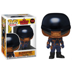 Funko Pop! Movies : The Suicide Squad - Bloodsport: The Suicide Squad - Bloodsport