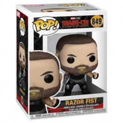 Funko Pop! Marvel Razor Fist