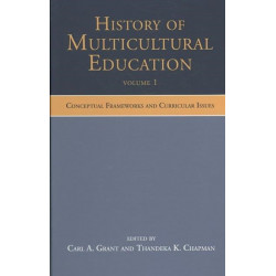 History of Multicultural Education, 6 - Volume Set