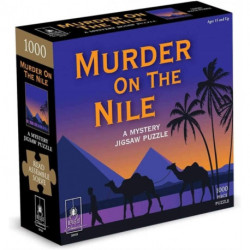 Murder On The Nile