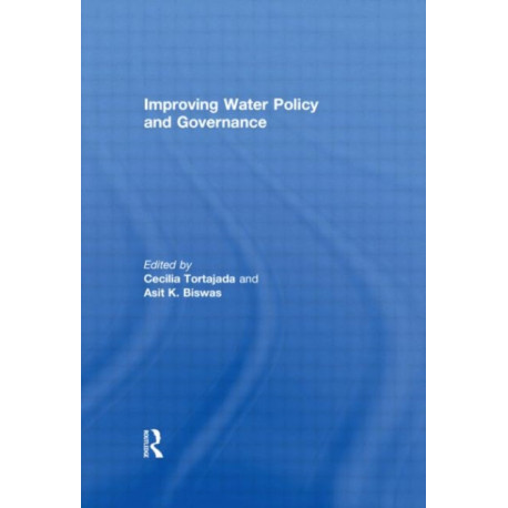 Improving Water Policy and Governance