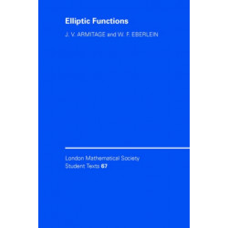 Elliptic Functions
