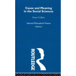 Ernest Gellner, Selected Philosophical Themes