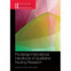 Routledge International Handbook of Qualitative Nursing Research