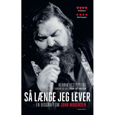 Så længe jeg lever: en biografi om John Mogensen