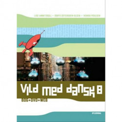 Vild med dansk 8: Grundbog