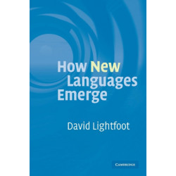 How New Languages Emerge