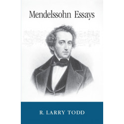 Mendelssohn Essays