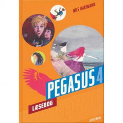 Pegasus 4. Læsebog
