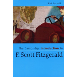 The Cambridge Introduction to F. Scott Fitzgerald