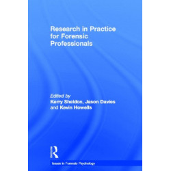 Research in Practice for Forensic Professionals