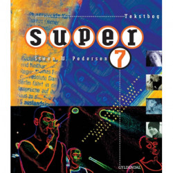 Super 7: Tekstbog