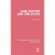 Jane Austen and the State (RLE Jane Austen)