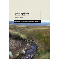 Cation Binding by Humic Substances