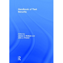 Handbook of Test Security