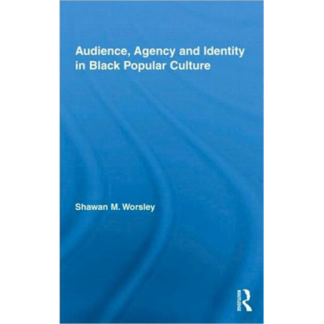 Audience, Agency and Identity in Black Popular Culture