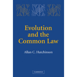 Evolution and the Common Law
