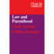 Law and Parenthood
