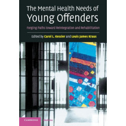 The Mental Health Needs of Young Offenders: Forging Paths toward Reintegration and Rehabilitation