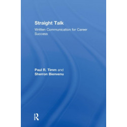 Straight Talk: Written Communication for Career Success