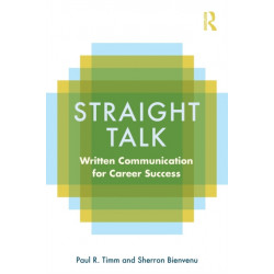 Straight Talk: Written Communication for Career Success