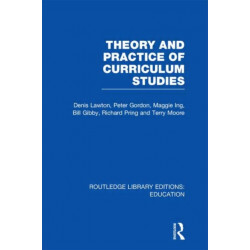 Theory and Practice of Curriculum Studies