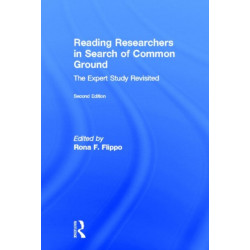 Reading Researchers in Search of Common Ground: The Expert Study Revisited