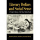 Literary Dollars and Social Sense: A People's History of the Mass Market Book