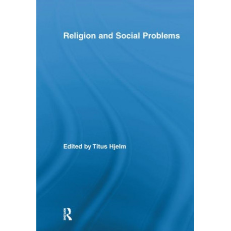 Religion and Social Problems