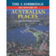 The Cambridge Dictionary of Australian Places