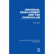 Individual Development and the Curriculum