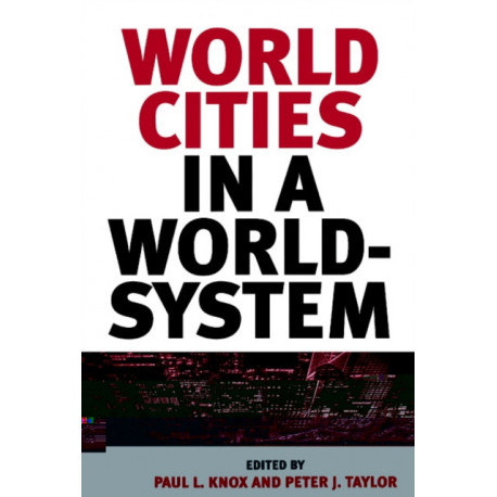 World Cities in a World-System