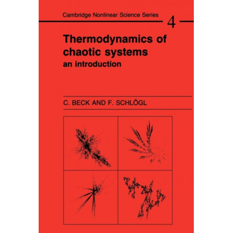 Thermodynamics of Chaotic Systems: An Introduction