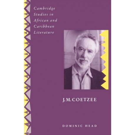 J. M. Coetzee