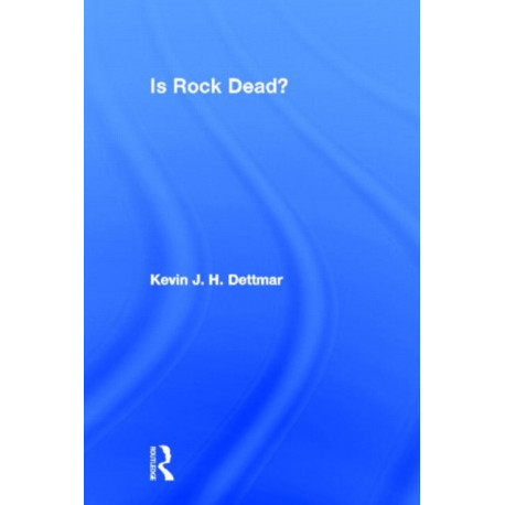 Is Rock Dead?