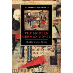 The Cambridge Companion to the Modern German Novel
