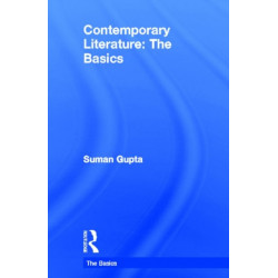 Contemporary Literature: The Basics