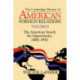 The Cambridge History of American Foreign Relations: Volume 2, The American Search for Opportunity, 1865–1913