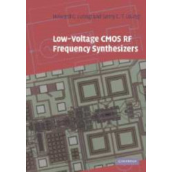 Low-Voltage CMOS RF Frequency Synthesizers