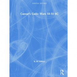 Caesar's Gallic Wars 58-50 BC