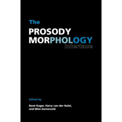 The Prosody-Morphology Interface