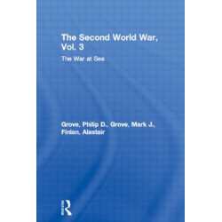 The Second World War, Vol. 3: The War at Sea