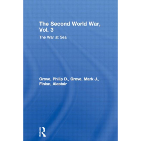 The Second World War, Vol. 3: The War at Sea